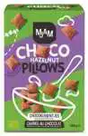 Choco hazelnut pillows
