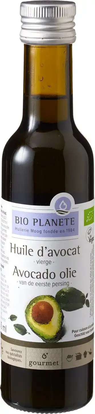 Vierge avocado olie