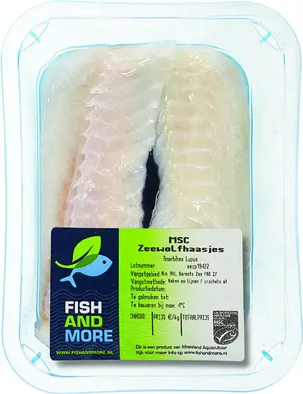 Zeewolfhaasjes
