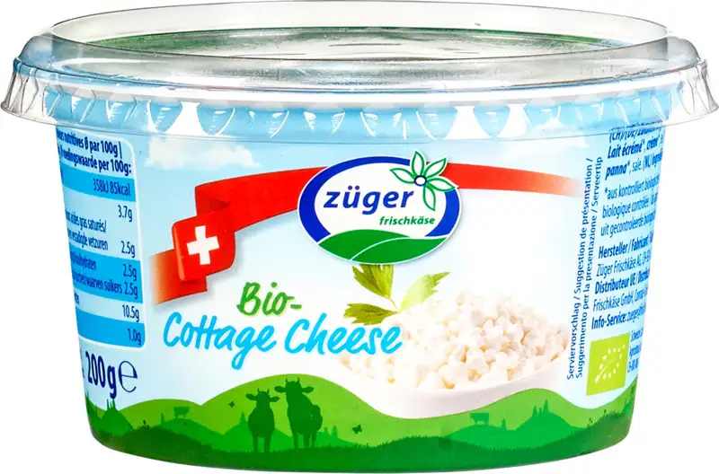 Cottage cheese 200 g