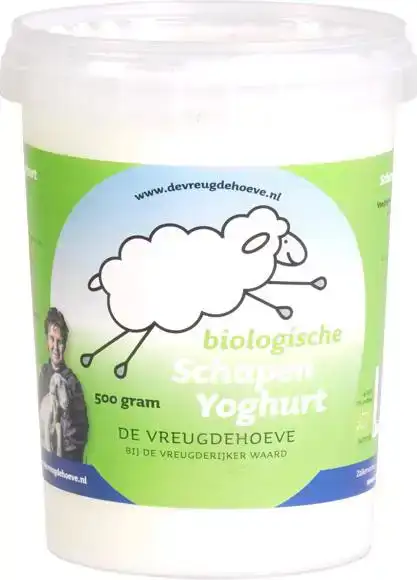 Schapenyoghurt 500 ml