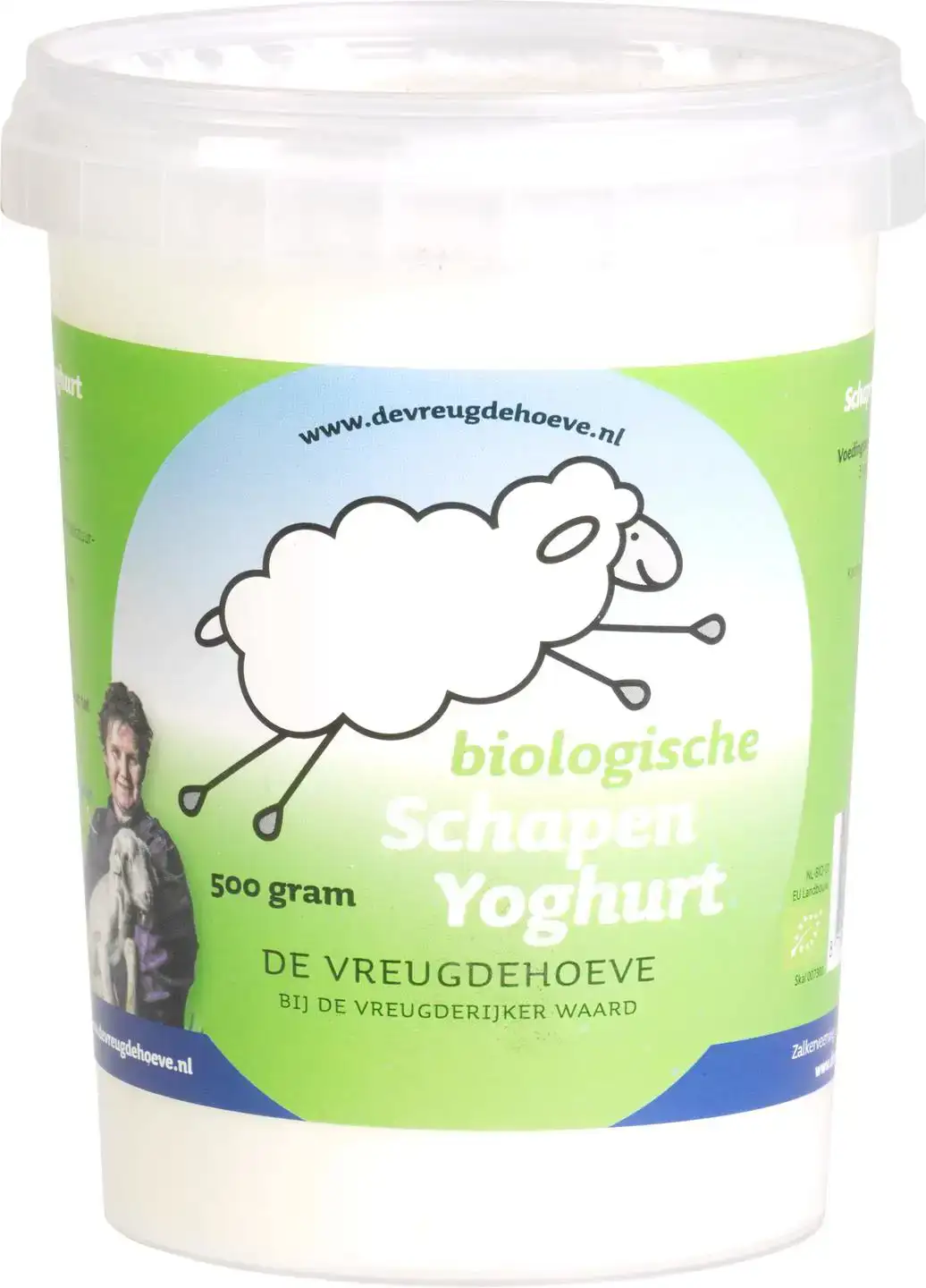 Schapenyoghurt