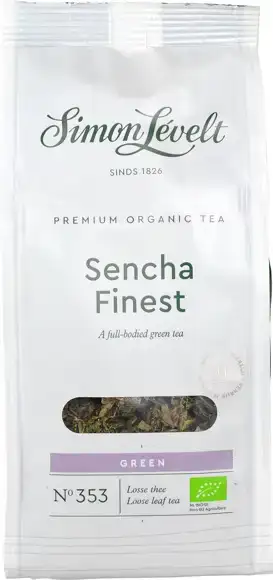 Losse groene thee sencha 90 g