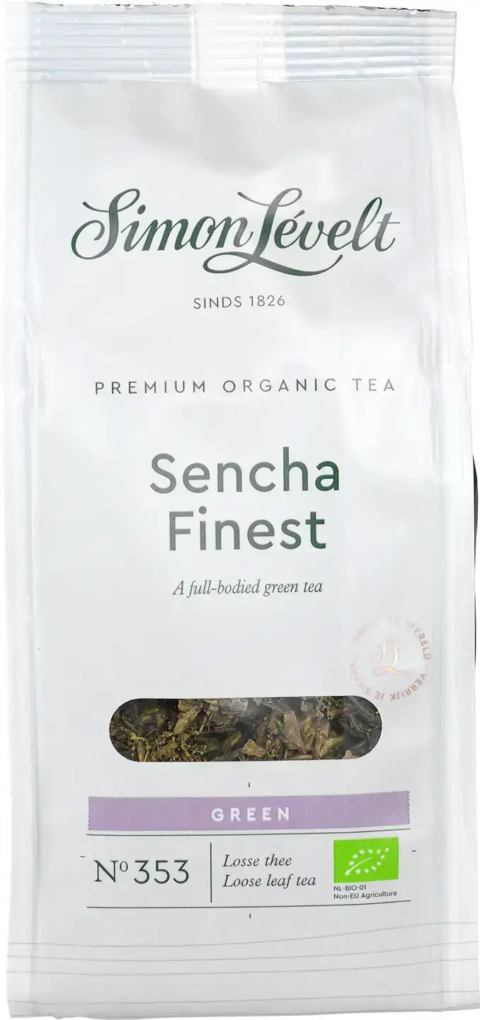 Losse groene thee sencha