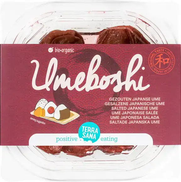 Umeboshi 150 g