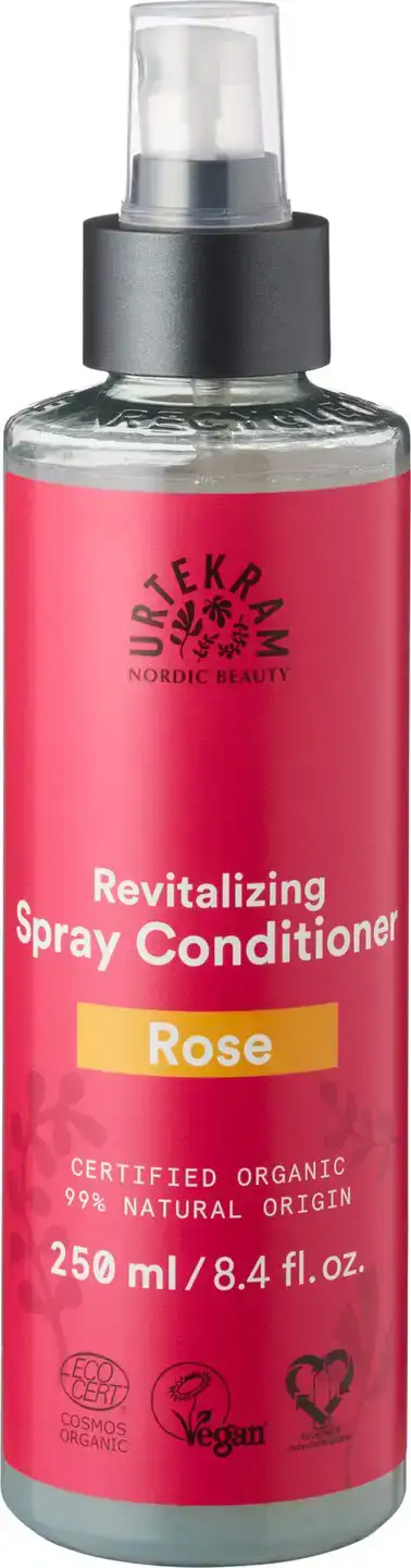 Revitaliserende conditioner spray rozen