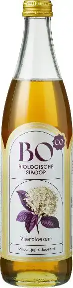 Siroop vlierbloesem 500 ml