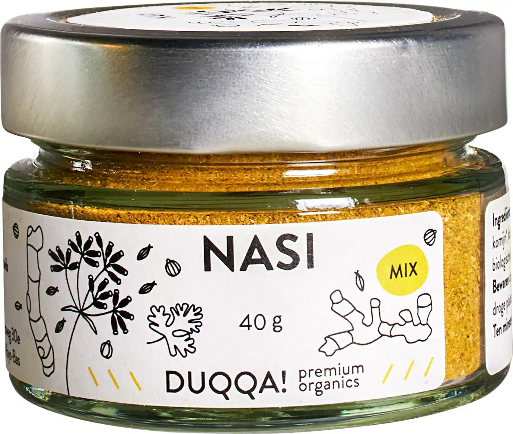 Nasi kruidenmix