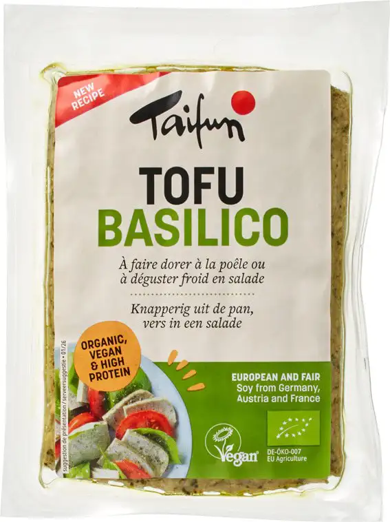 Tofu basilicum