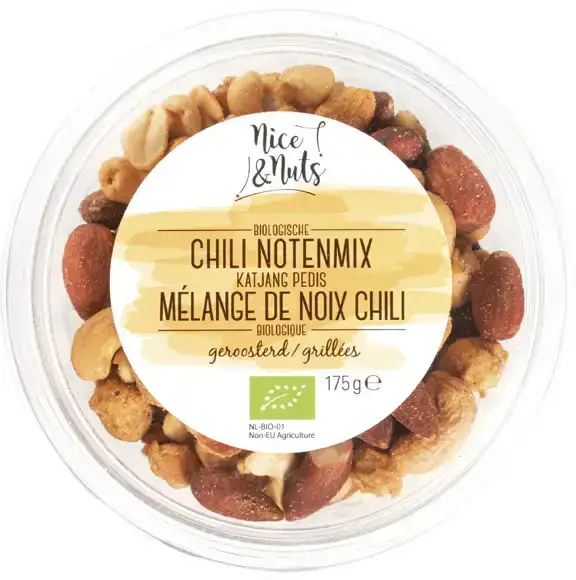 Chili notenmix met katjang pedis 175 g