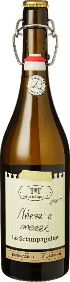 Lu Sciampagnine Mezz'e Mezze 75 cl