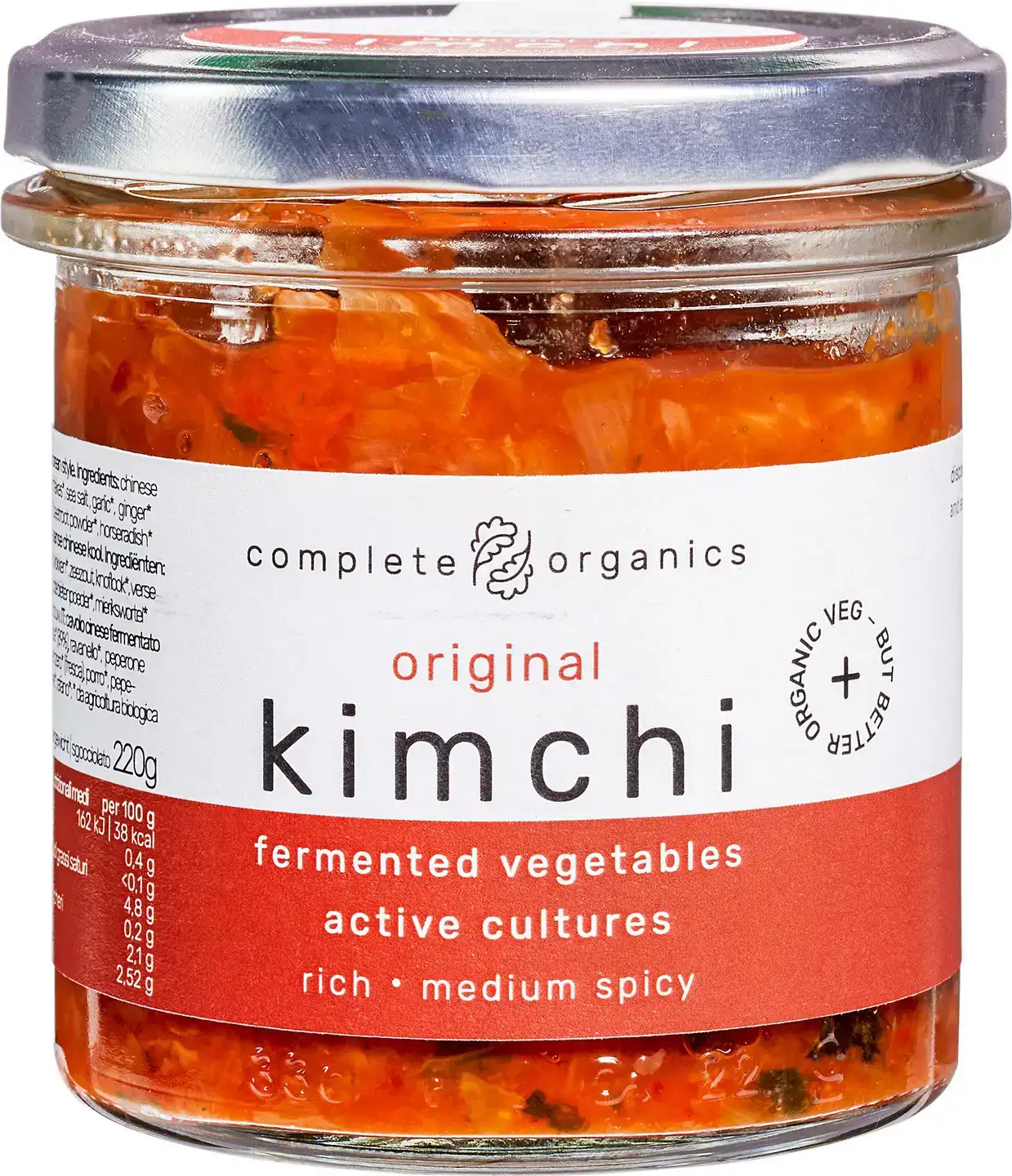 Kimchi original