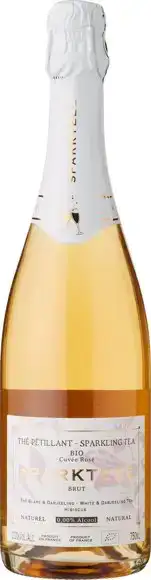 Sprankelende thee Cuvée Rosé 0.0% 75 cl