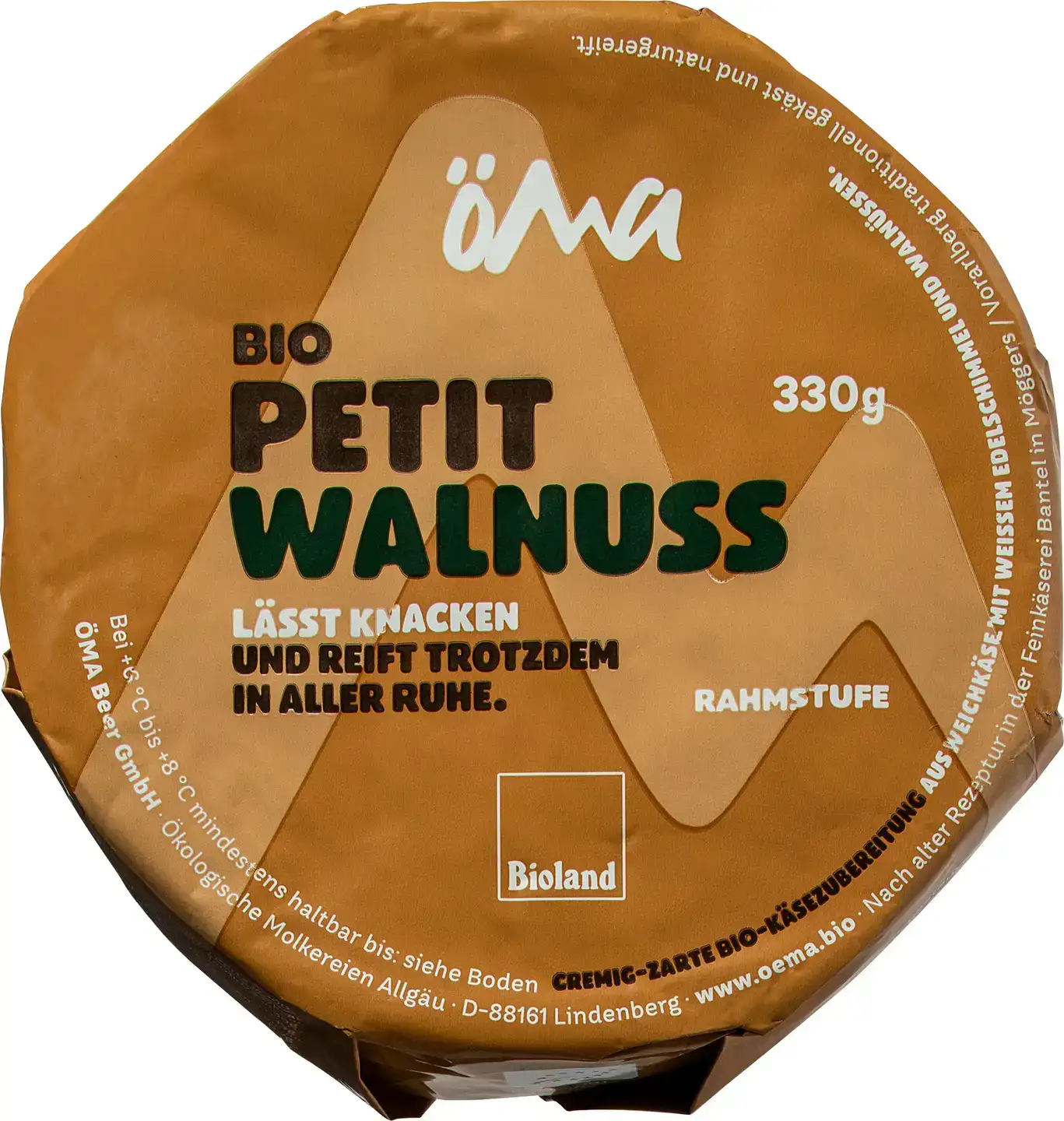 Walnootbrie