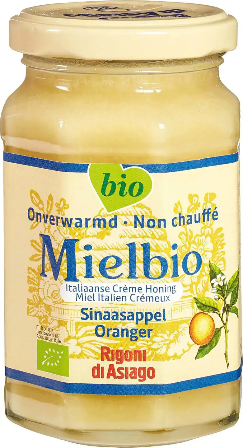 RAW Sinaasappelhoning