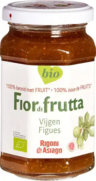 Vijgen fruitbeleg 260 g