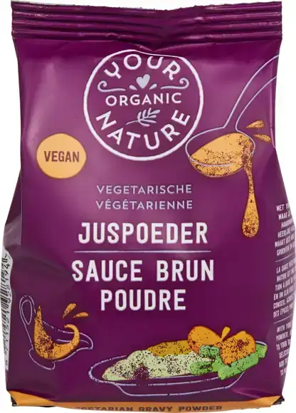 Vegetarische juspoeder 200 g