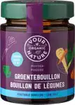 Groentebouillonpoeder zoutarm