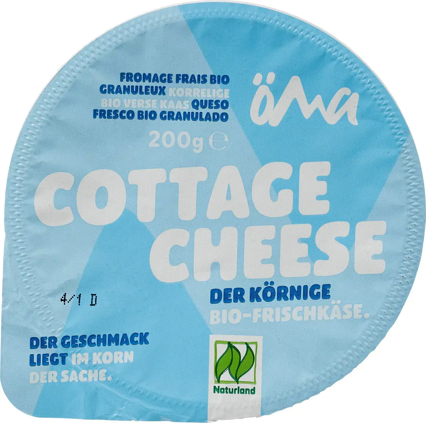 Cottage Cheese