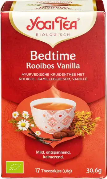 Rooibosthee bedtime 30.6 g