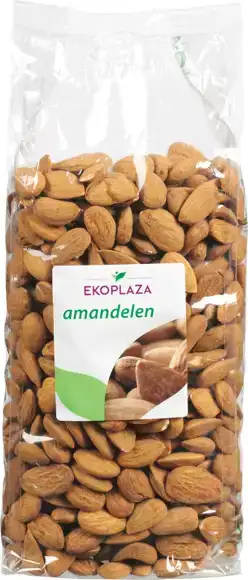 Bruine amandelen 750 g