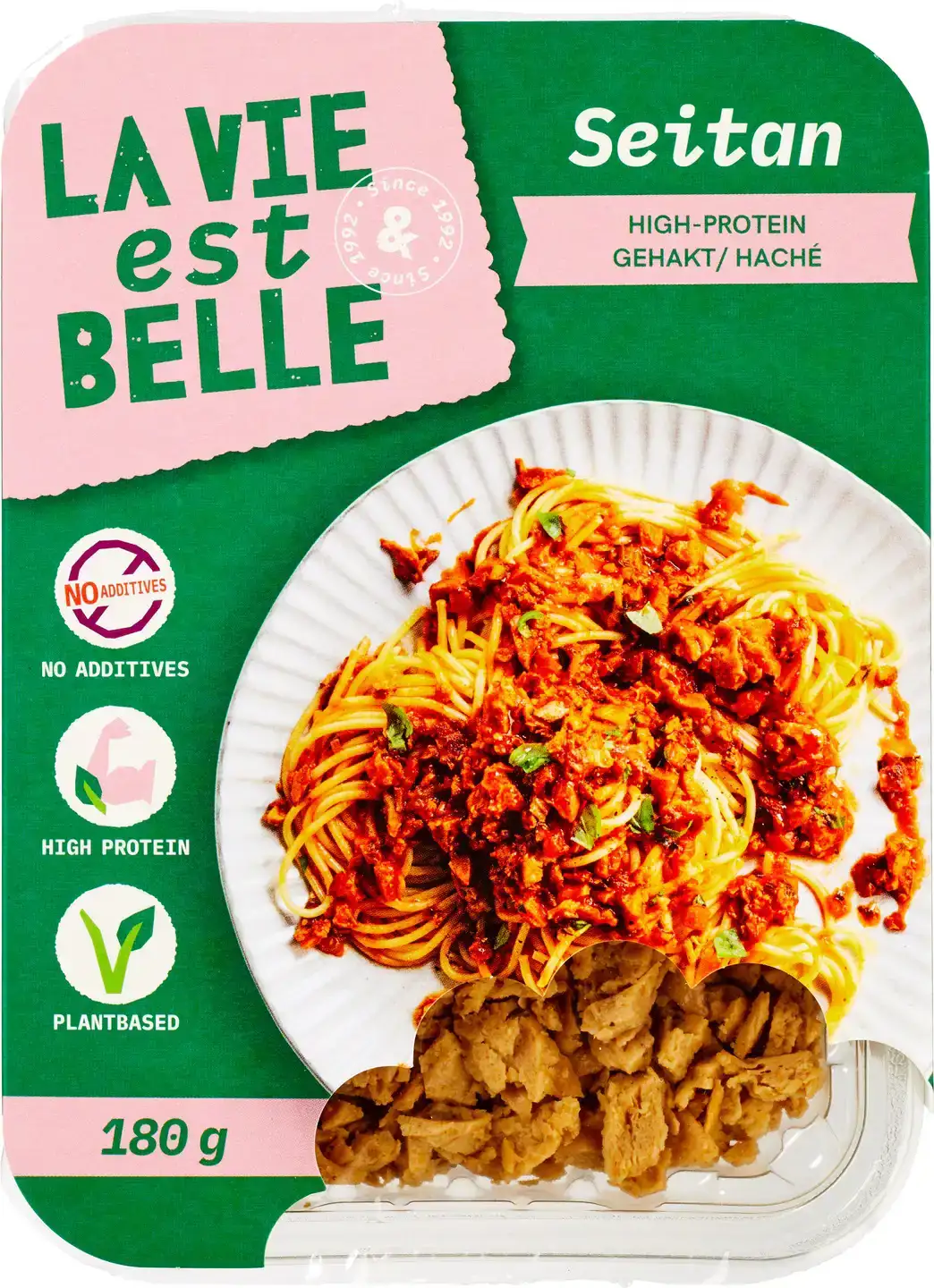 Seitan gehakt