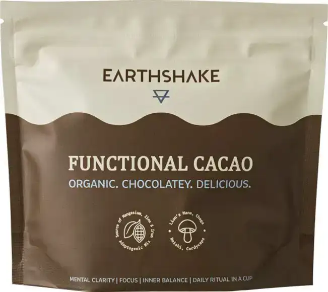 Functionele cacao 172.5 g