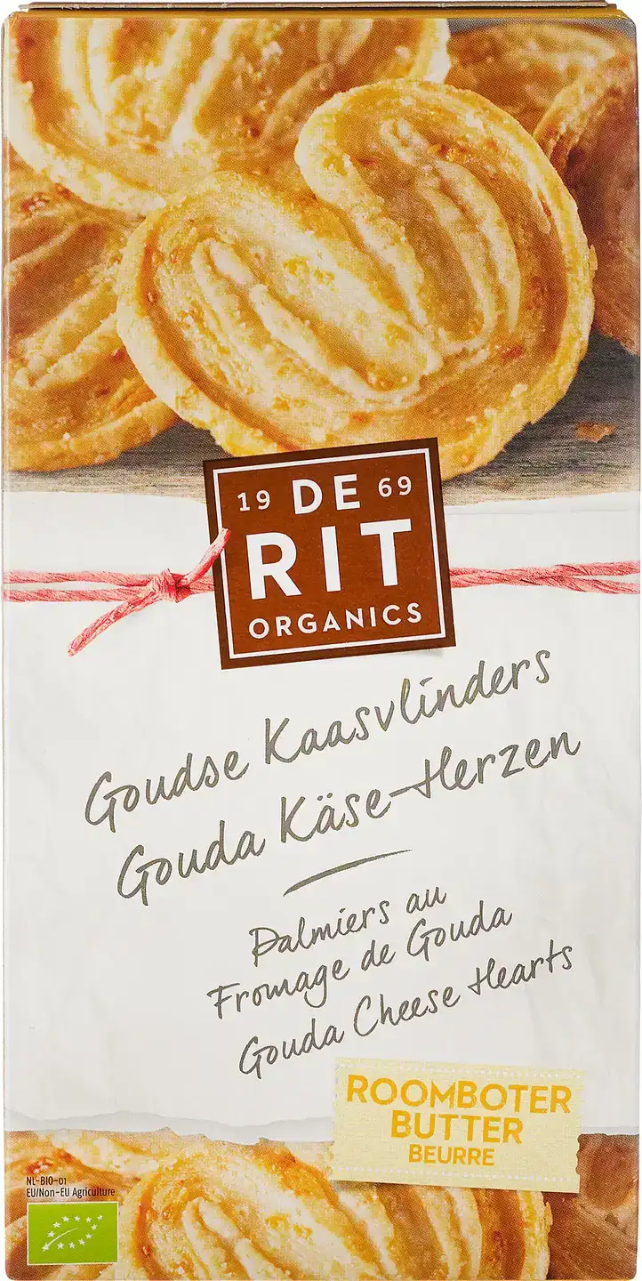 Goudse kaasvlinders