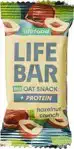 BIO LIFEBAR Oat Snack proteïne hazelnoot crunch