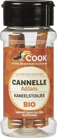 Ceylon kaneelstokjes 12 g