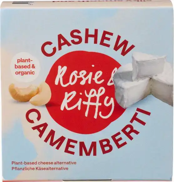 Cashew camemberti 130 g