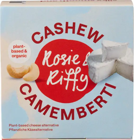 Cashew camemberti