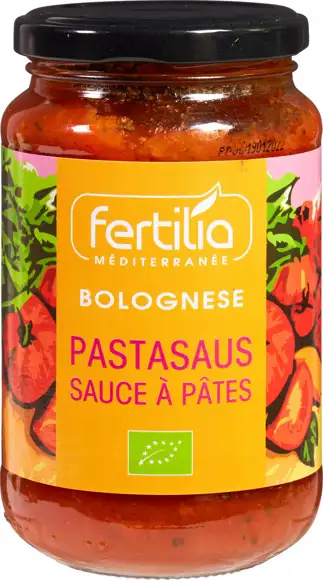 Pastasaus bolognese 350 g
