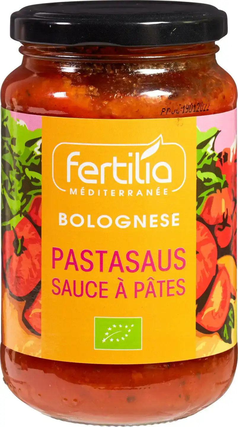 Pastasaus bolognese