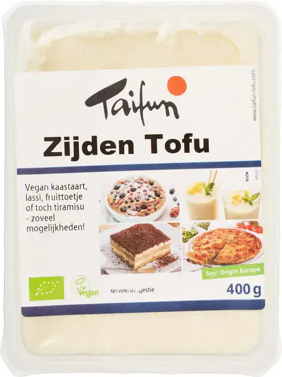 Zijden tofu