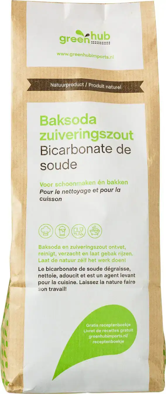 Baksoda (zuiveringszout)