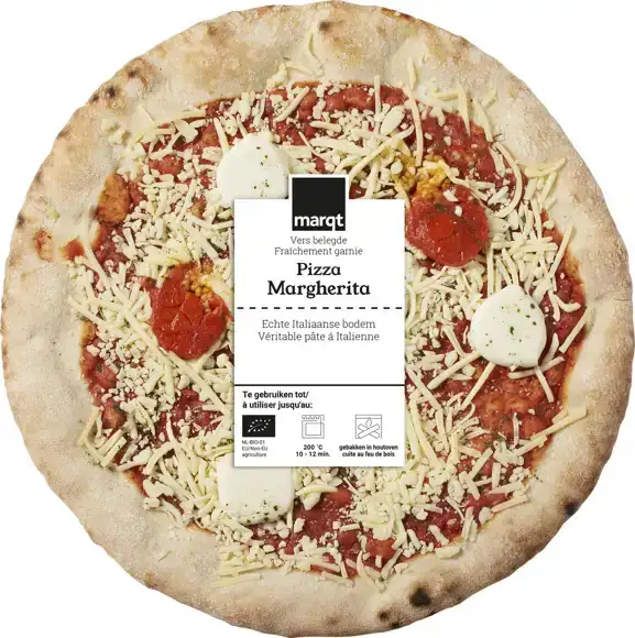 Pizza margherita 354 g