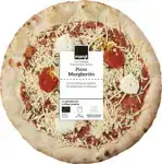 Pizza margherita