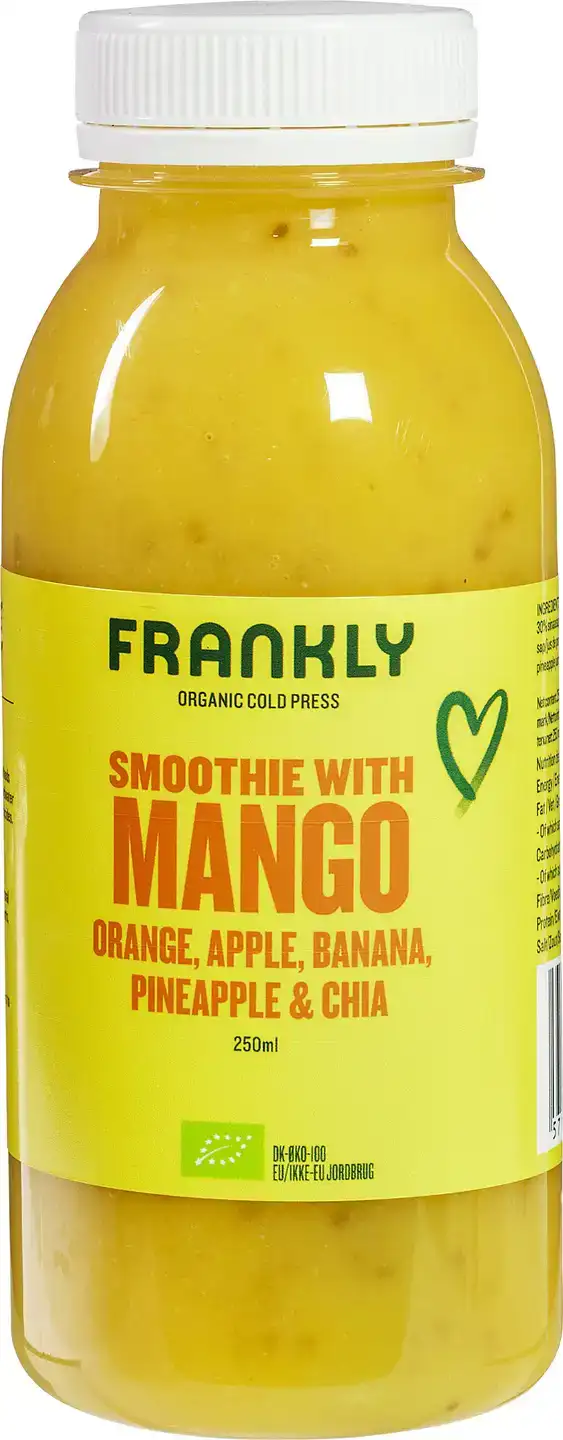 Mango smoothie