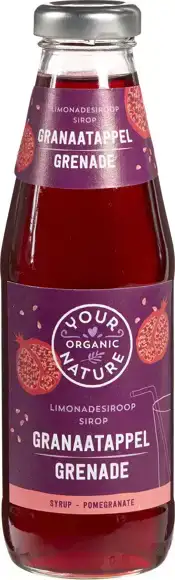 Granaatappelsiroop 500 ml