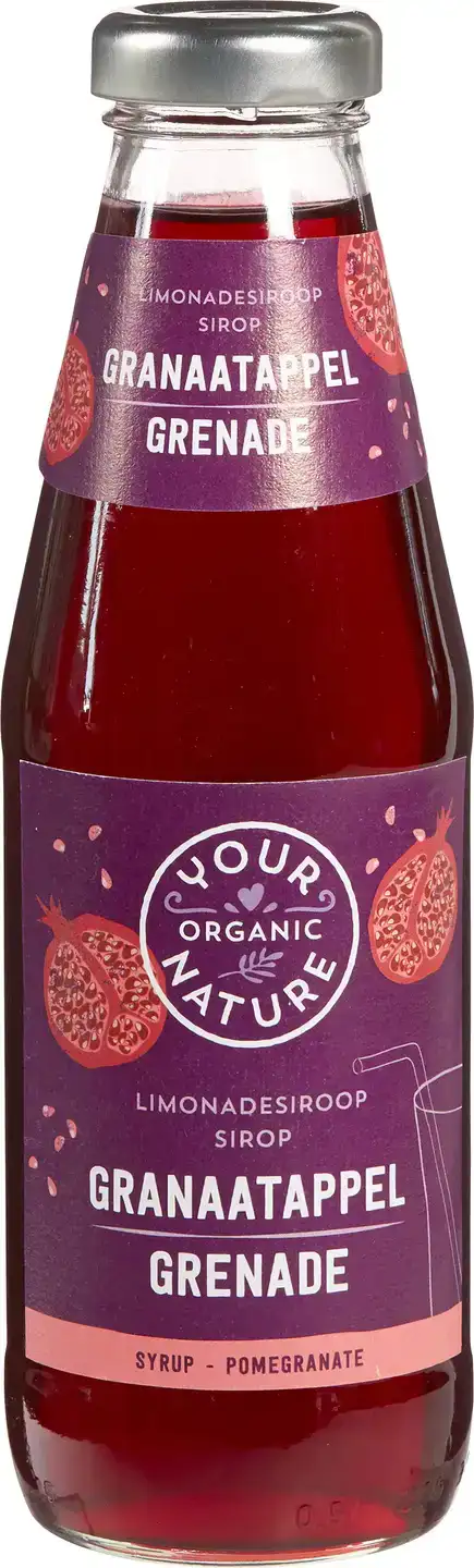 Granaatappelsiroop