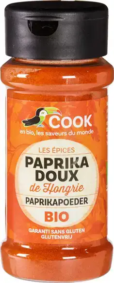 Paprikapoeder 40 g