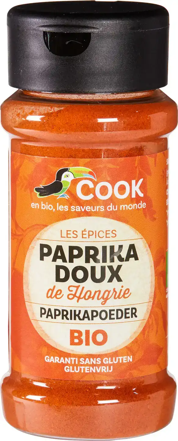 Paprikapoeder