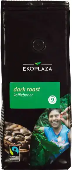 Koffiebonen dark roast 1 kg