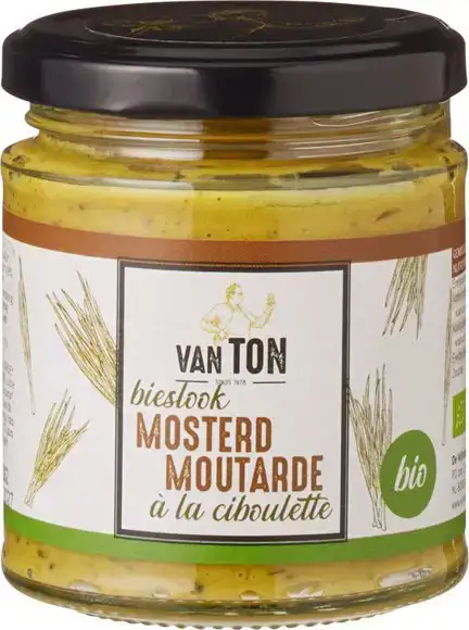 Bieslook mosterd 170 g