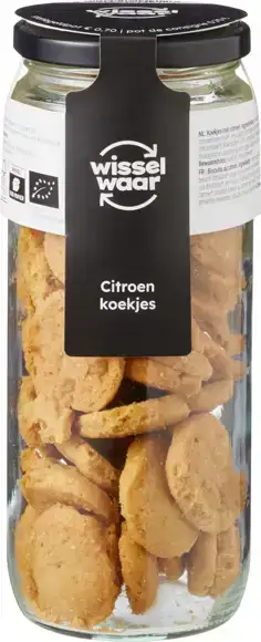 Citroenkoekjes 200 g