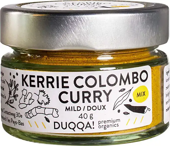 Milde kerrie Colombo 40 g