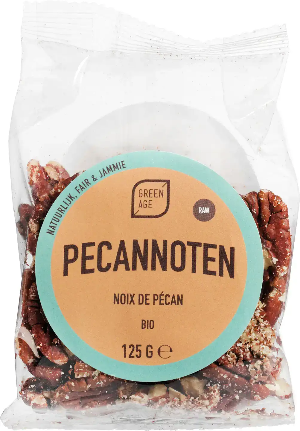 RAW Pecannoten