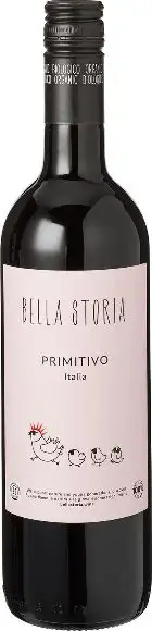 Primitivo 75 cl