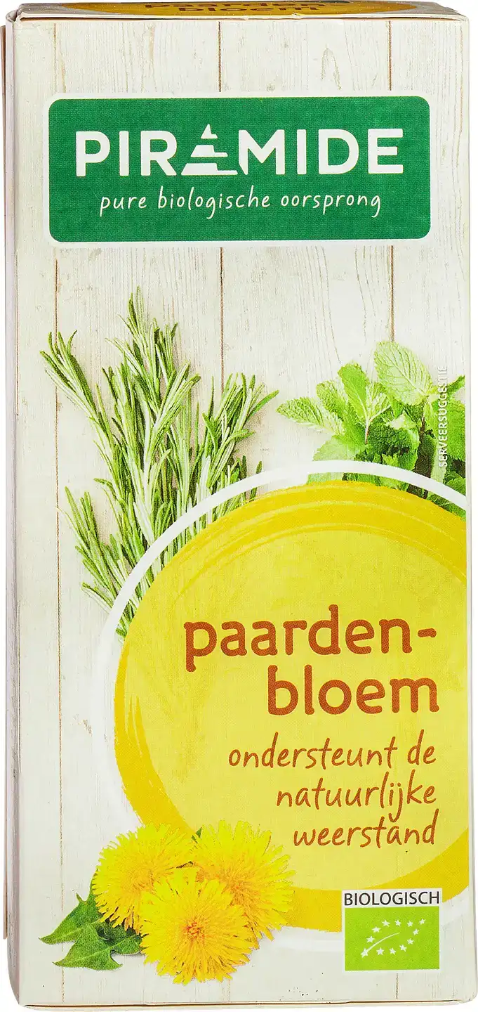 Kruidenthee paardenbloem